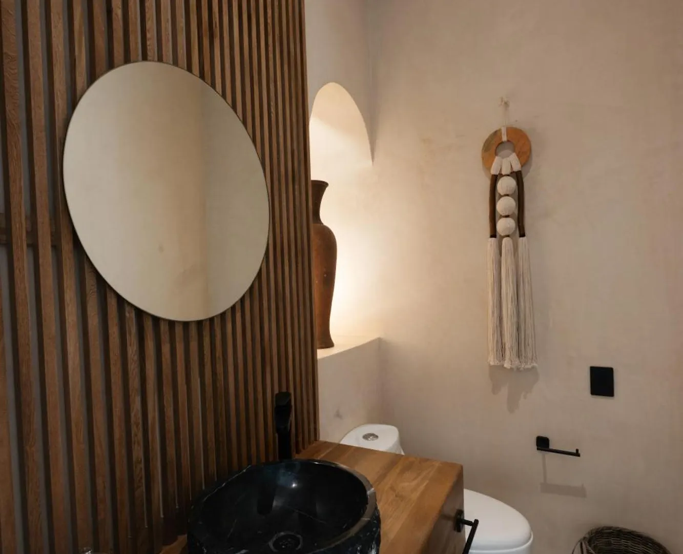 טולום Luxe 3-Br Villa With Dual Private Pools