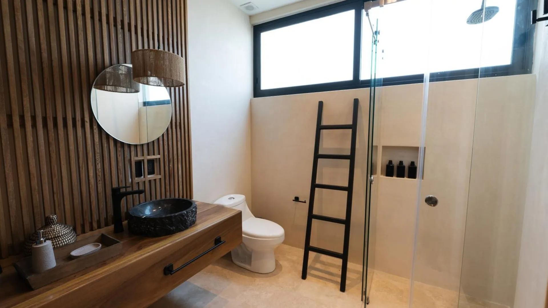 טולום Luxe 3-Br Villa With Dual Private Pools מקסיקו