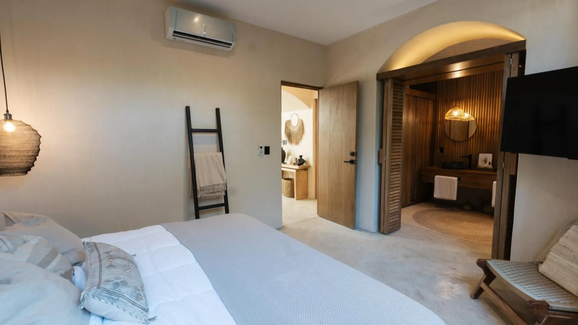 טולום Luxe 3-Br Villa With Dual Private Pools 0*,  מקסיקו