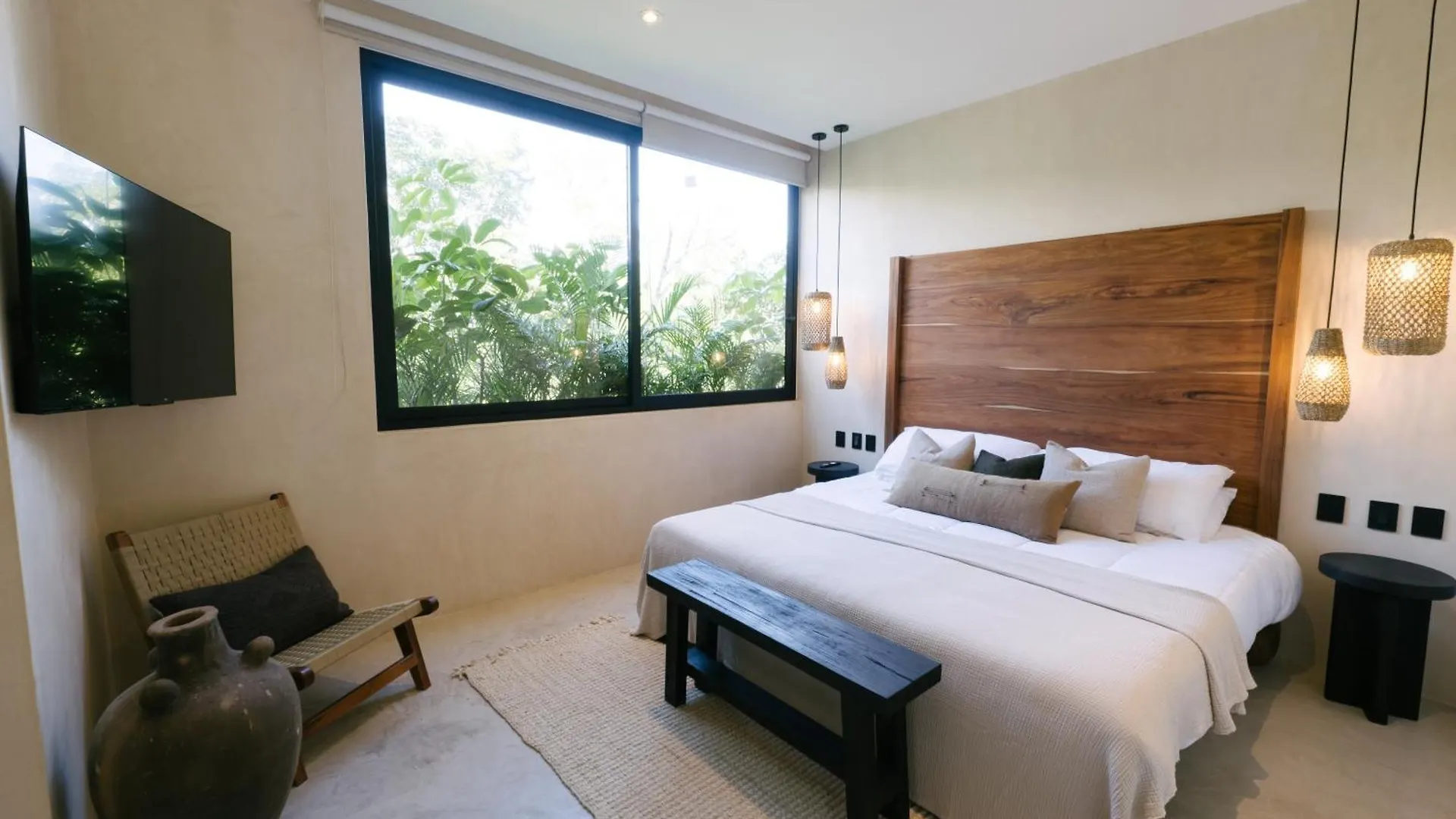 טולום Luxe 3-Br Villa With Dual Private Pools מקסיקו